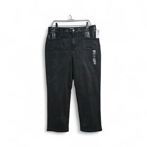 Maurices Women’s Straight High Rise Jeans, size 12